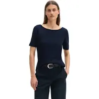 Marc O'Polo Marc OPolo T-Shirt "mit U-Boot-Ausschnitt"