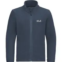 Jack Wolfskin Taunus 100 Full Zip K midnight sky (C0412) 128