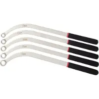 Ks Tools Keil- und Zahnriemen-Schlüssel-Satz, 5-tlg