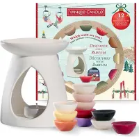 Yankee candle Duftwachsplättchen Après Ski 12 Stück