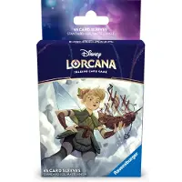Disney Adventskalender|Disney Lorcana Trading Card Game: Set 8 - Kartenhüllen Motiv B