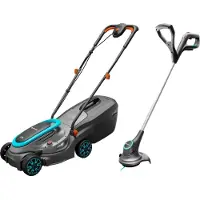 Gardena PowerMax 32/18V P4A Solo + SmallCut 23/18V P4A Solo (ohne Akku)