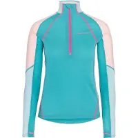 Kari Traa Alma Half Zip Langarm-baselayer