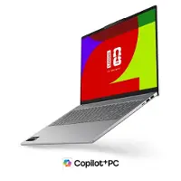 Lenovo IdeaPad Slim 5 16 AI-R7-Windows 11 Home-16GB-512GB AMD Ryzen AI 7 445 Prozessor 2,00 GHz bis zu 4,60 GHz, Windows 11 Home 64, 512 GB SSD M.2 2242 PCIe 4.0 QLC