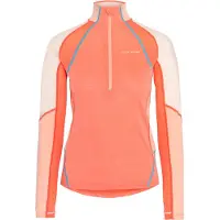 Kari Traa Alma Half Zip Langarm-baselayer