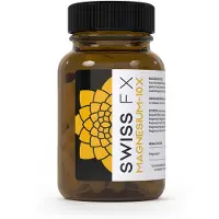 SWISS FX Magnesium 10x Kapseln 60 St Hartkapseln