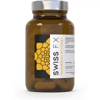 SWISS FX Magnesium Glycinat Kapseln 60 St