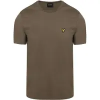 Lyle & Scott T-Shirt Ash Grün