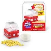 Mini Brands - Magic Cook Kitchen S1 - Popcorn Machine