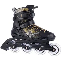 Tempish WOX 2.0 LADY Gold EU 41 Inlineskates