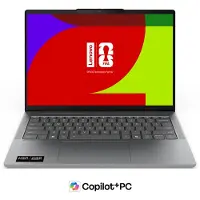 Lenovo IdeaPad Slim 5a Gen 11 14 AMD AMD Ryzen AI 5 430 Prozessor 2,00 GHz bis zu 4,50 GHz, Windows 11 Home 64, 512 GB SSD M.2 2242 PCIe 4.0 QLC