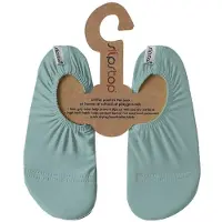 SLIPSTOP Mint Blue Wasserschuhe Kinder 33-35