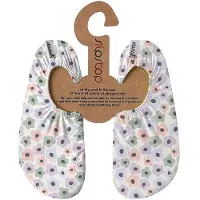 SLIPSTOP Flower Colorful Wasserschuhe Kinder 24-26