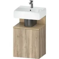 Duravit QA4076R30550000 QTG WTU WH Ek. 440x350x645 Ei Ma Mt.