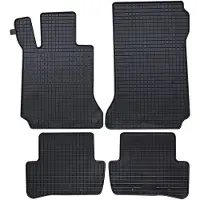 Petex Gummimatte für Mercedes C-Klasse ab 2007-2014 / E-Klasse Coupe / Cabrio ab 2009-2017