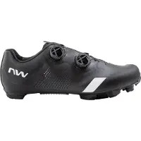 Northwave - Striker - Radschuhe Gr 37 grau/schwarz