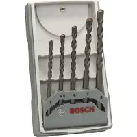 Bosch BETONBORSÆT SILVER 5/5,5/6/7/8 5 STK