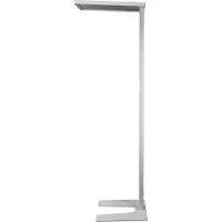Enovalite LED Stehleuchte 110 W 4000 K weiß dimmbar