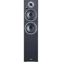 Magnat D172750, 2,5-Wege, Kabelgebunden, 240 W, 28 - 40000 Hz, Schwarz
