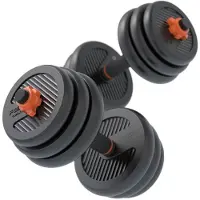 Xiaomi Hantel-+langhantel-+kettlebell-set 30kg