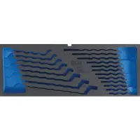 Bgs Foam Tray for 3312, 127 mm, 127 g