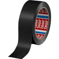 TESA Packband 66m x 12mm schwarz