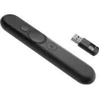 Lenovo - Präsentations-Fernsteuerung - HF - Schwarz - für IdeaPad Slim 5 15, ThinkPad X1 Carbon Gen 12, X12 Detachable Gen 2, Yoga Slim 7 14