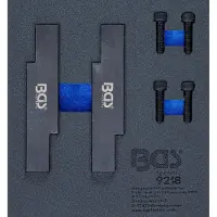 Bgs Tool Tray 1/6: Engine Timing Tool Set, 928 g