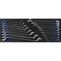 Bgs Foam Tray for 3312: Double Ring, 3131 mm, 3,13 kg
