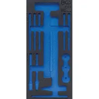 Bgs Tool Tray 1/3, 93 mm, 93 g