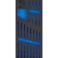 Bgs Tool Tray 1/3, 94 mm, 94 g