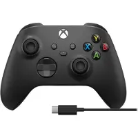 Microsoft Xbox EP2-29944, Gamepad, Android, PC, Xbox One, Xbox Series S, Xbox Series X, iOS, D-Pad, Schaltfläche Teilen, Analog / Digital, Verkabelt & Kabellos, Bluetooth/USB