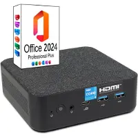 Acer Veriton NUC Mini PC Intel Core i5-1334U ohne RAM und SSD