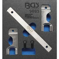 Bgs Tool Tray 1/6: Balance Shaft Adjusting Tool Set, 936 g