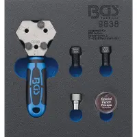 Bgs Tool Tray 1/6: Flaring Tool, 656 g