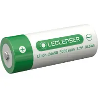 Led Lenser 26650, , MT14, Grün, Weiß, 3,7 V, 9 h, Lithium-Ion (Li-Ion)