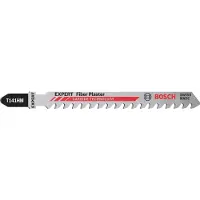 Bosch Expert Fiber Plaster T141hm Stichsägeblatt 10 Einheiten