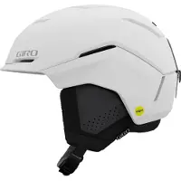 Mivida Skihelm Women Tenet Mips Unisex Matte White Lx-M