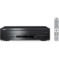 Yamaha CD-C603 Schwarz