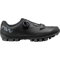 Northwave - Hammer Plus Wide - Radschuhe Gr 47 schwarz/grau