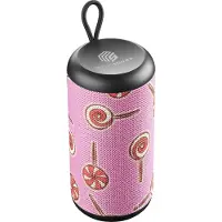 Cellularline Vertical, Kabellos, 0,15 m, Pink, Universal, Integrierte Batterie, 2,5 W
