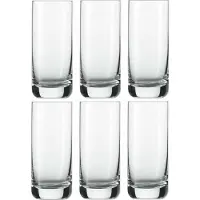 Schott zwiesel SCHOTT 8003.68079, Standard-Glas, Glas, Transparent, CONVENTION, 390 ml, 15,5 cm