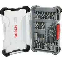 Bosch Pro Metal Bohrer-und Spitzen-set 20 Stücke