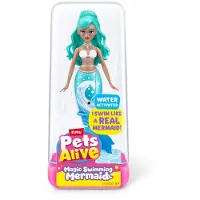 Zuru - Magic Swimming Mermaid - Sea Wave (9567E)