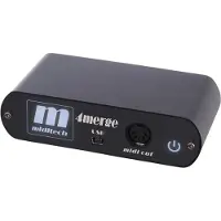 Miditech Midi 4merge Filter