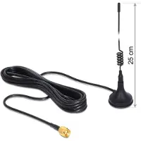 DeLOCK GSM Antenne SMA