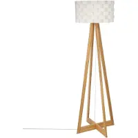 Atmosphera Créateur d'intérieur, Bambus Stehleuchte , Höhe 150 cm