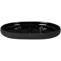 Blomus Seifenschale Sono Black