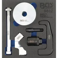 Bgs Tool Tray 1/6: Injector Extractor, 3028 mm, 3,03 kg