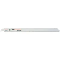 Rothenberger Universal-Säbelsägeblatt, 300x20x0,9mm, 14ZpZ, HSS-Bimetall, 1/2"-Aufnahme, 5 Stk.
